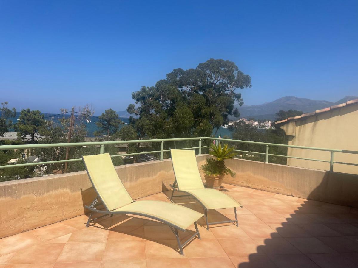 Appartement Acqua Dolce Saint-Florent  Luaran gambar